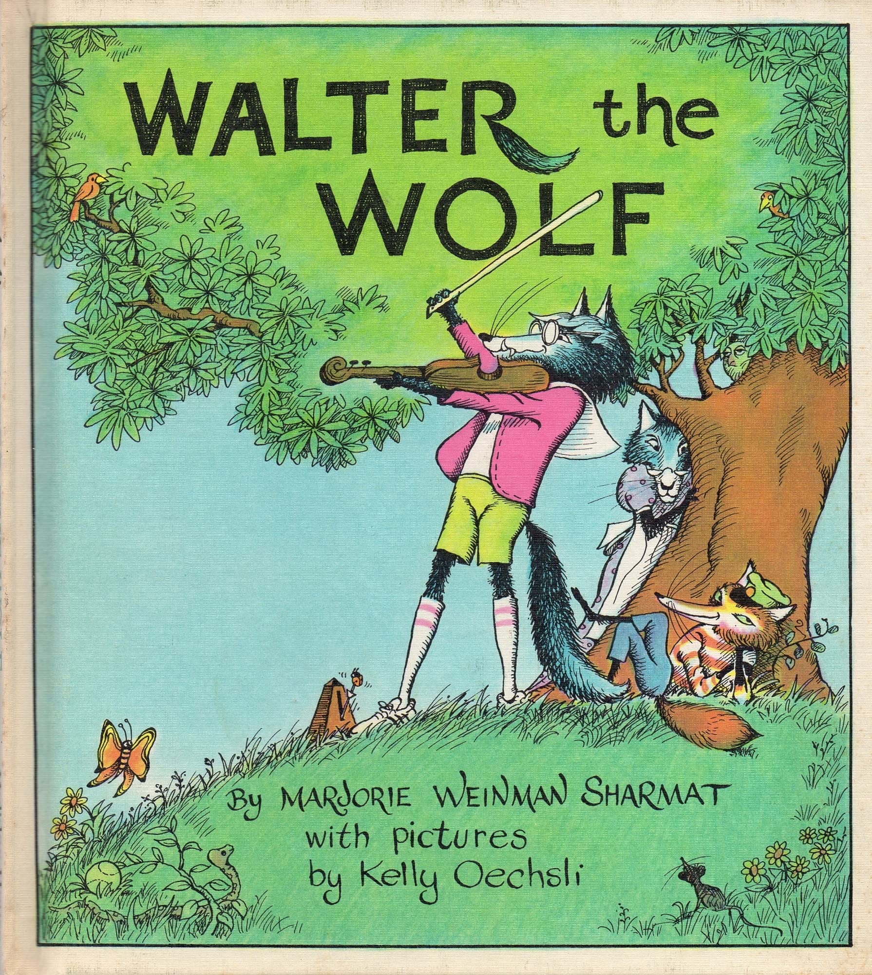 Walter the Wolf,Used
