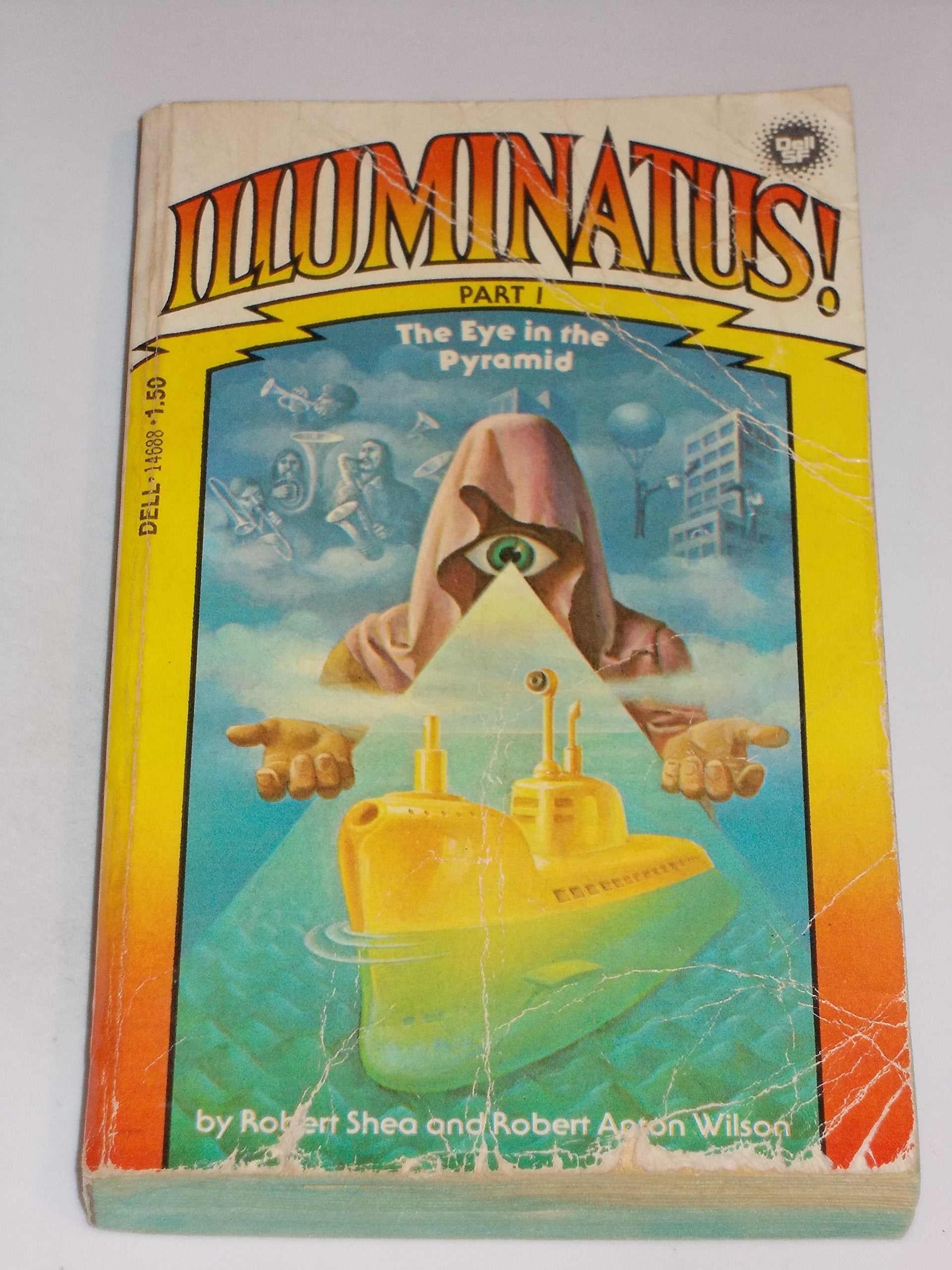 The Eye in the Pyramid (Illuminatus! Part 1),New