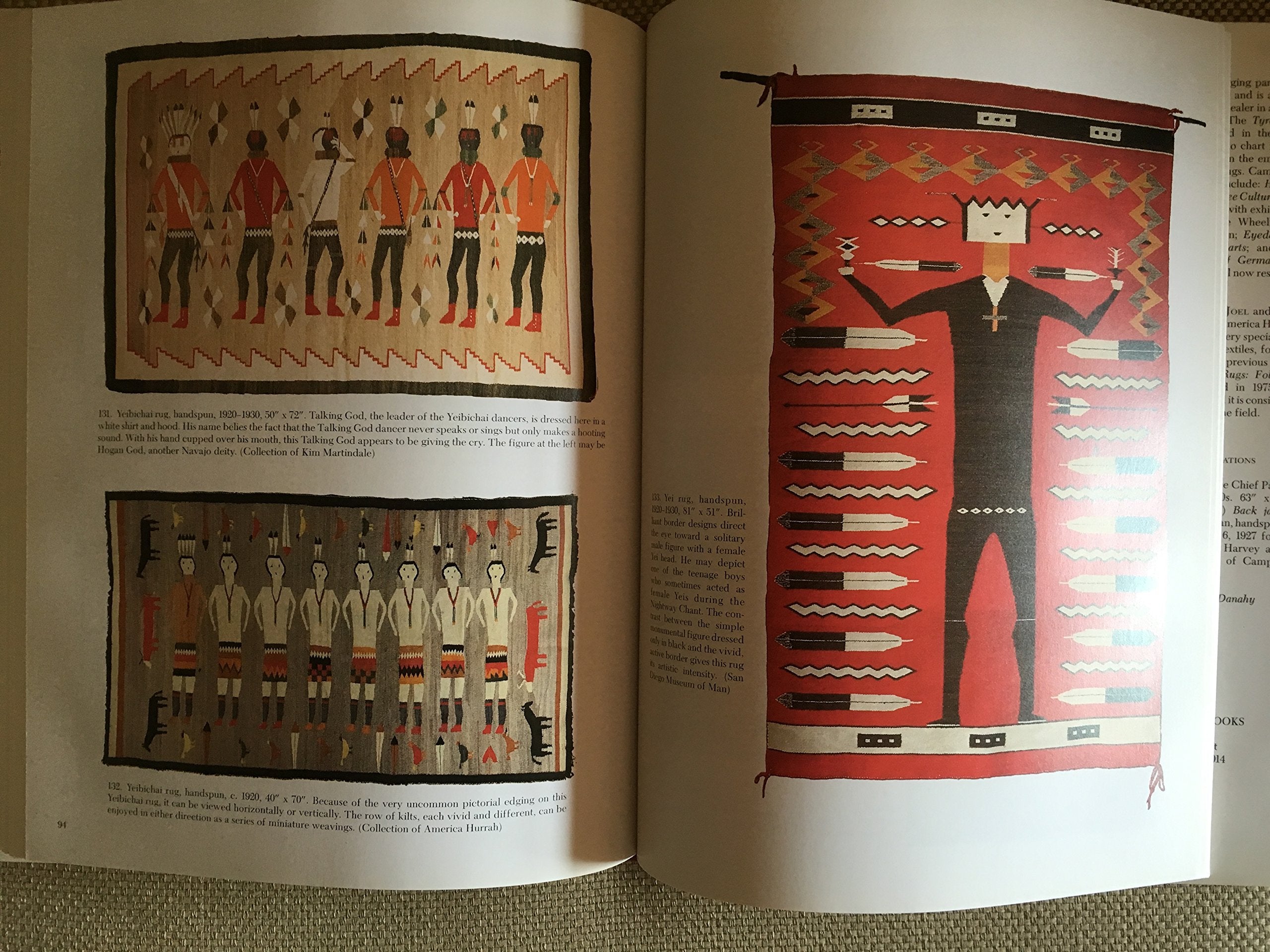 Navajo Pictorial Weaving 18801950: Folk Art Images of Native Americans,New