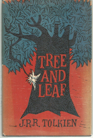 Tree And Leaf,New