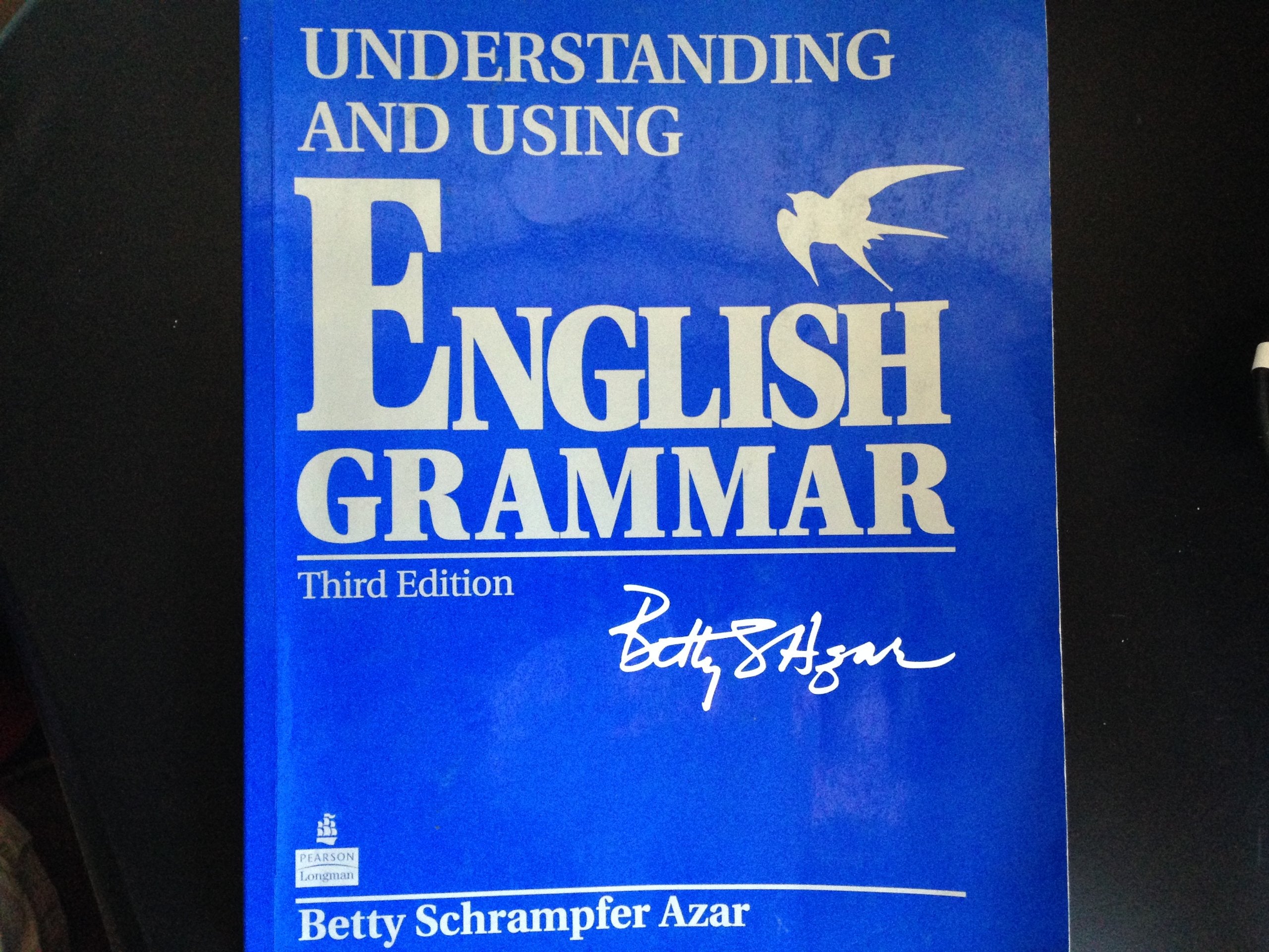Understanding and Using English Grammar,Used