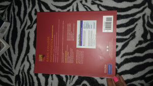 Basic College Mathematics (8th Edition),Used