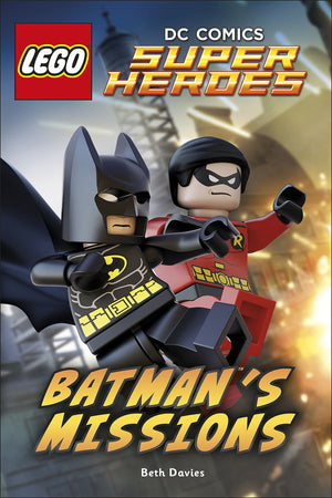 Lego (R) Dc Comics Super Heroes: Batman'S Missions