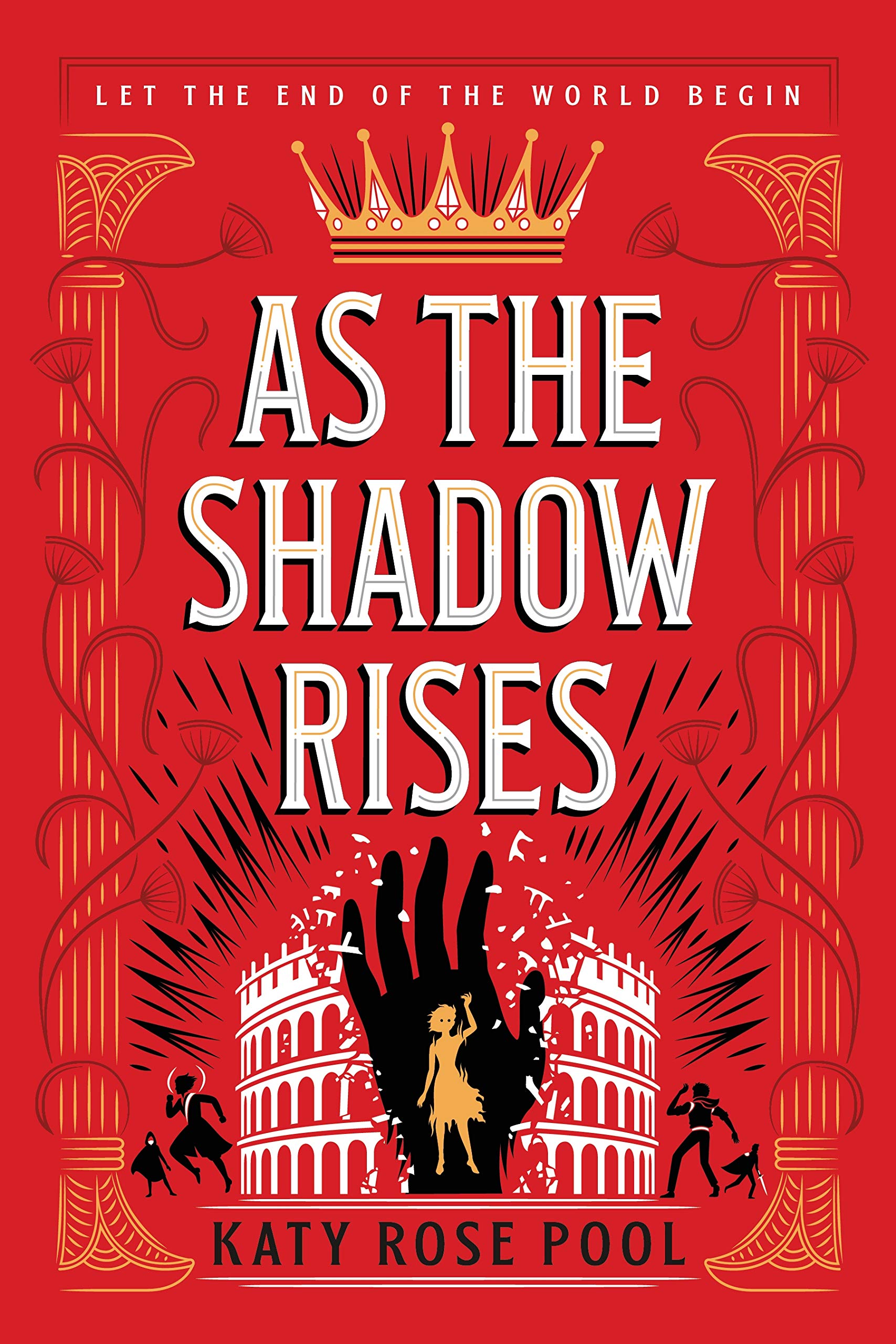 As the Shadow Rises (The Age of Darkness, 2),New