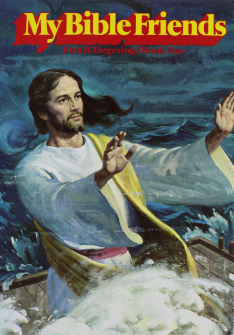 My Bible Friends, (5 Vol. Set),New