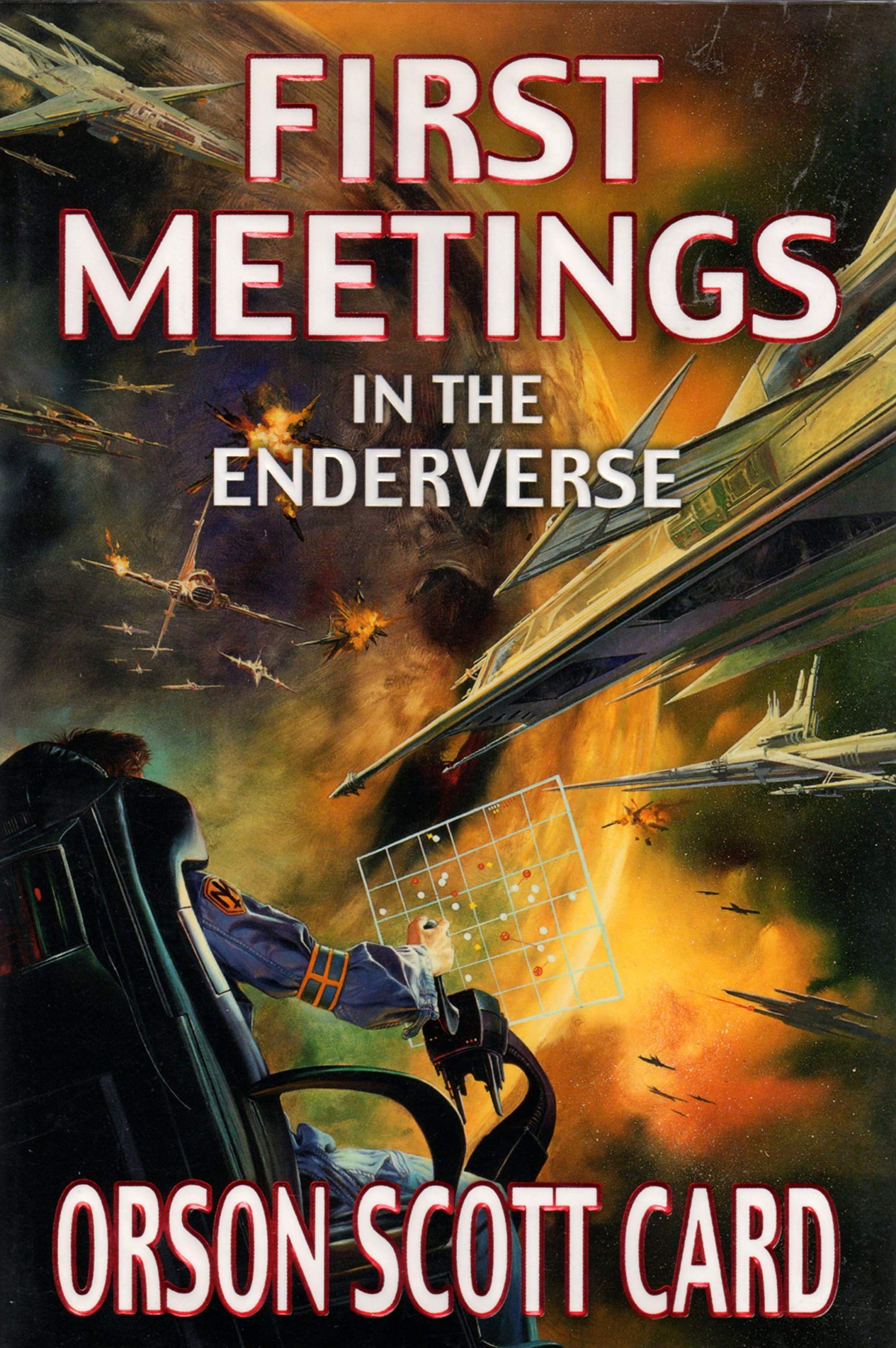 First Meetings In The Enderverse,New