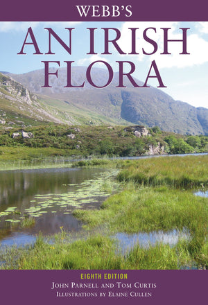 Webb's An Irish Flora,Used