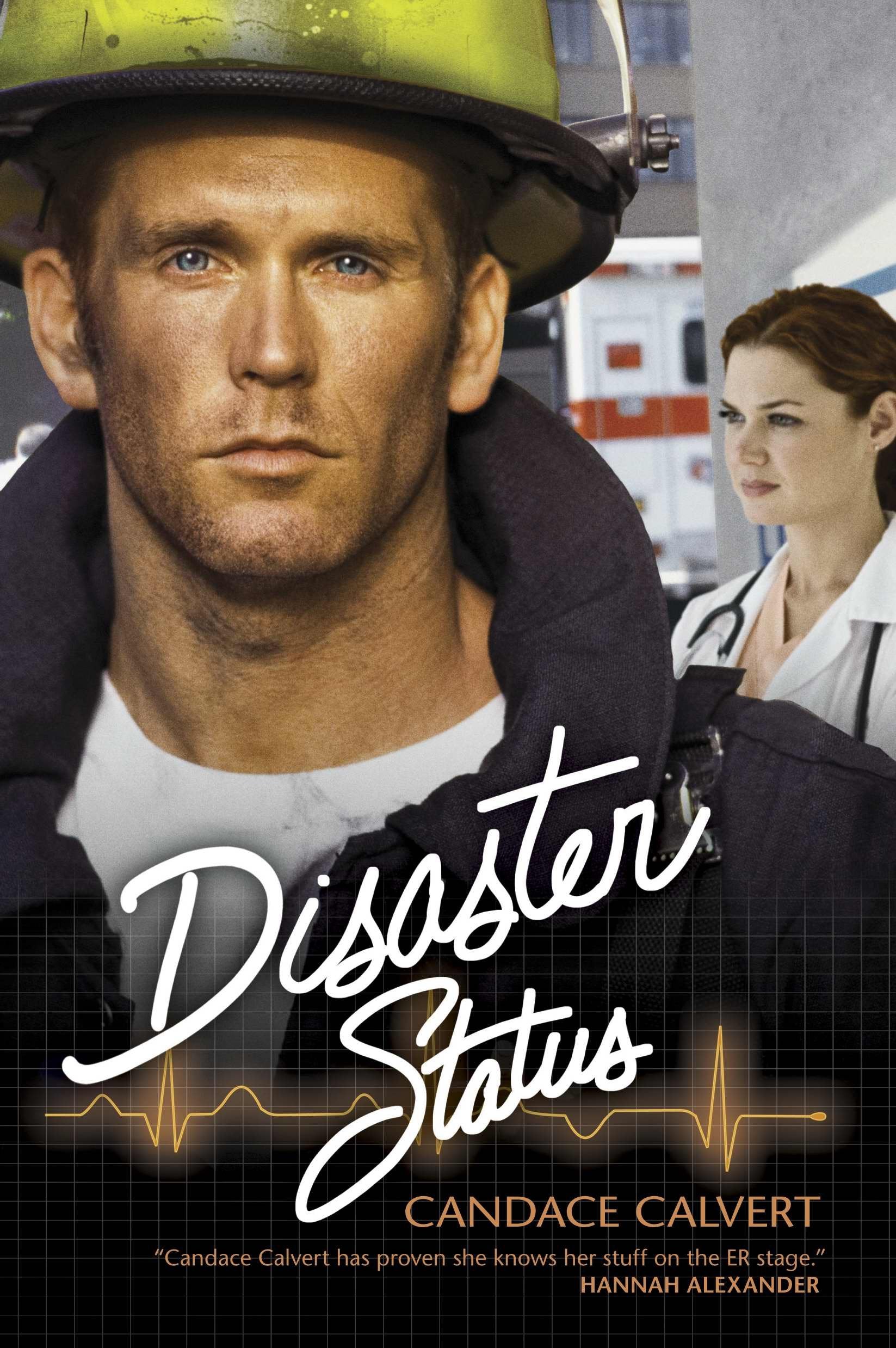 Disaster Status (Mercy Hospital, Book 2),Used
