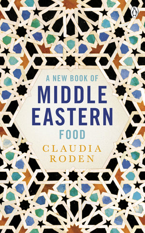 New Book Of Middle Eastern Food Enlarged And Revised