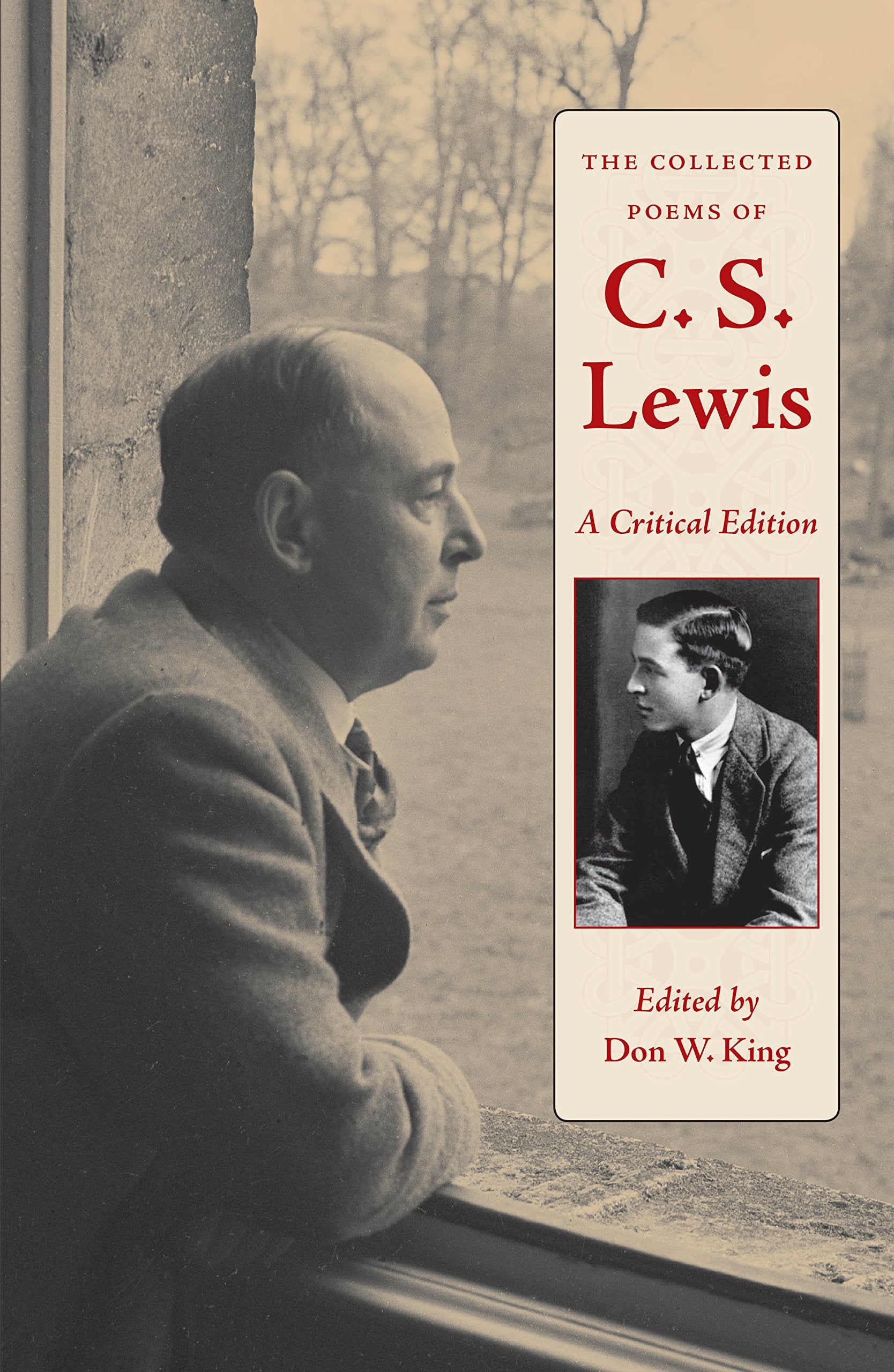 The Collected Poems Of C. S. Lewis: A Critical Edition