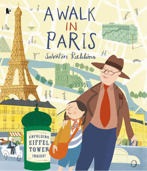 A Walk in Paris,Used