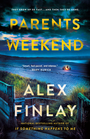Parents Weekend: A Novel