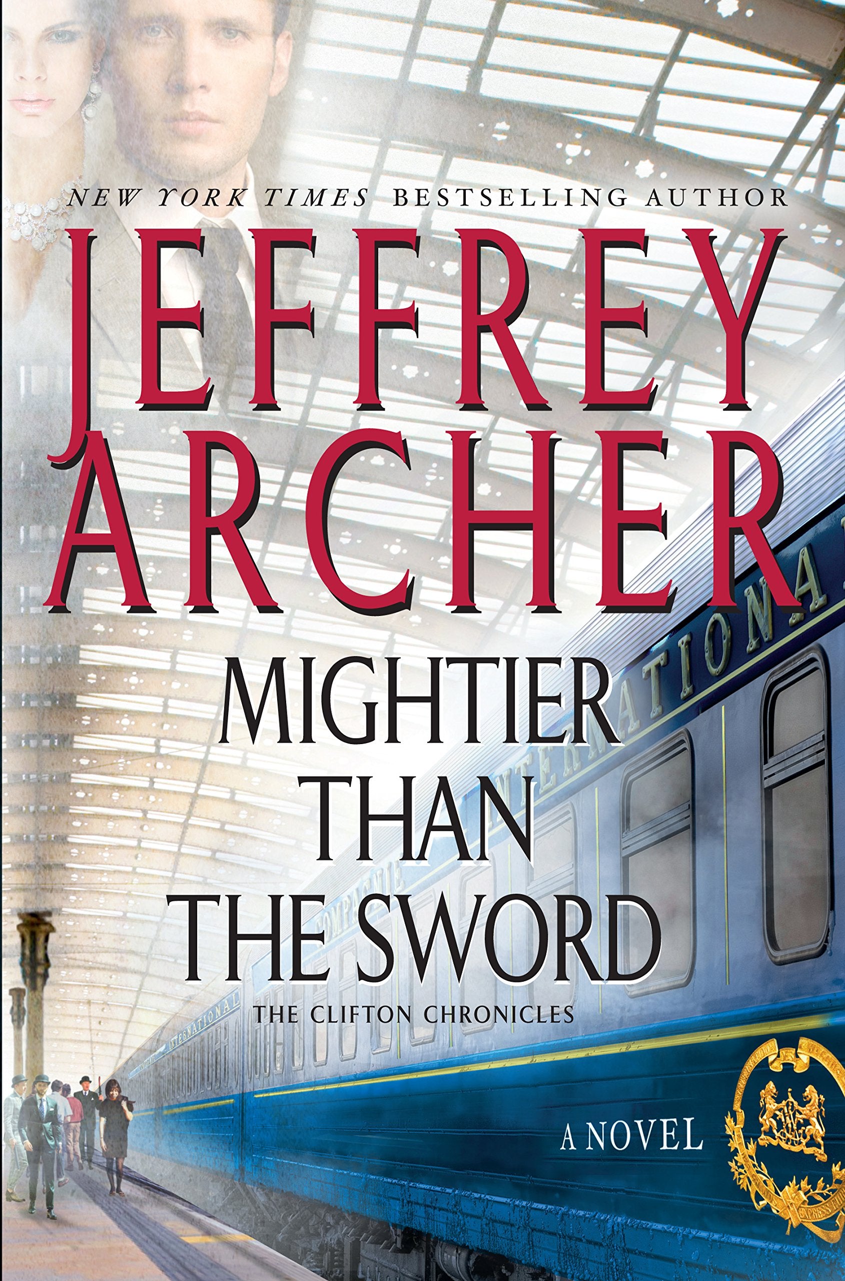 Mightier Than The Sword (The Clifton Chronicles),Used
