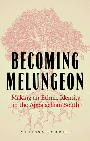 Becoming Melungeon: Making an Ethnic Identity in the Appalachian South,Used