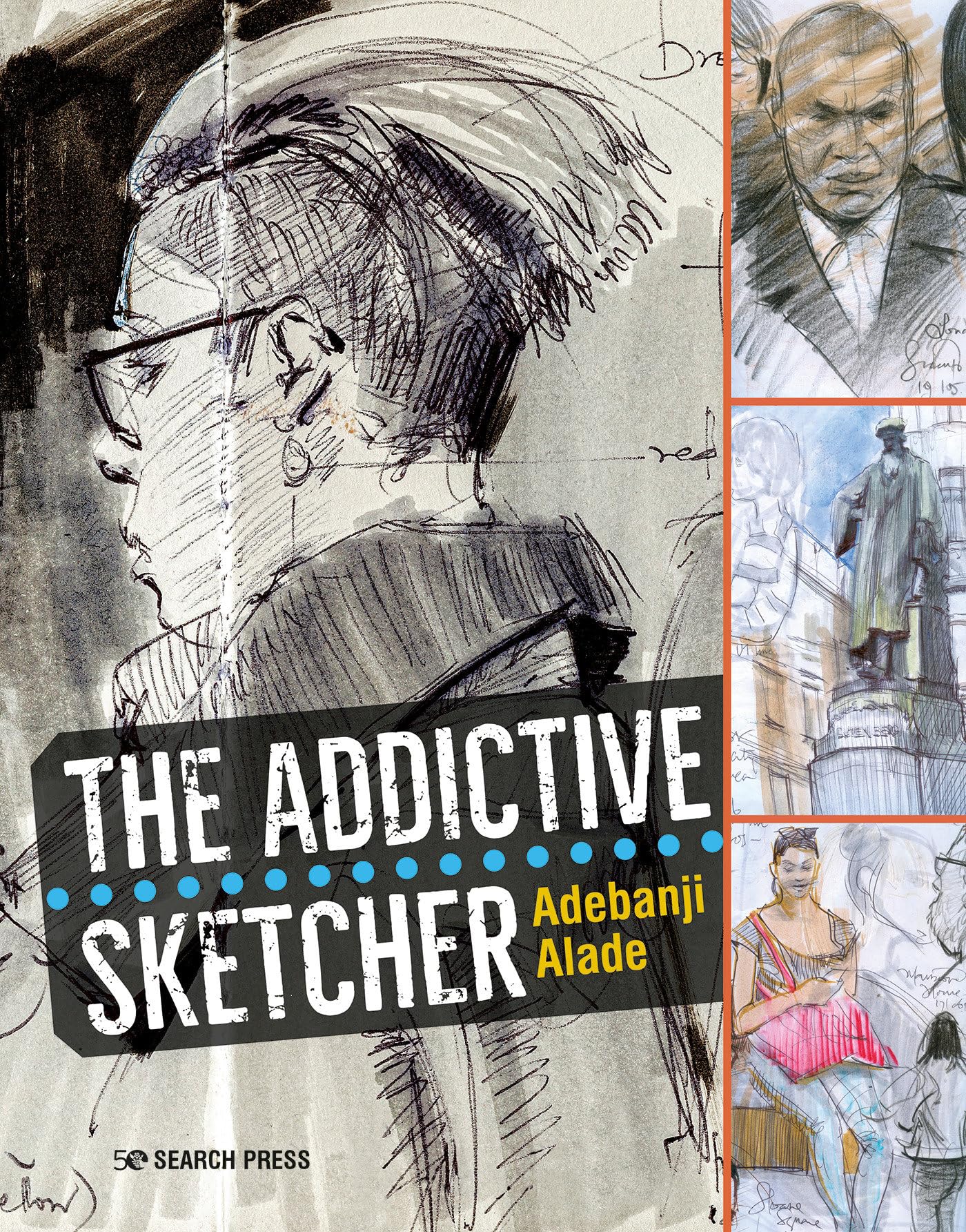 The Addictive Sketcher-Used