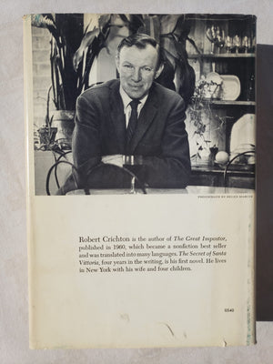 The Secret Of Santa Vittoria,Used