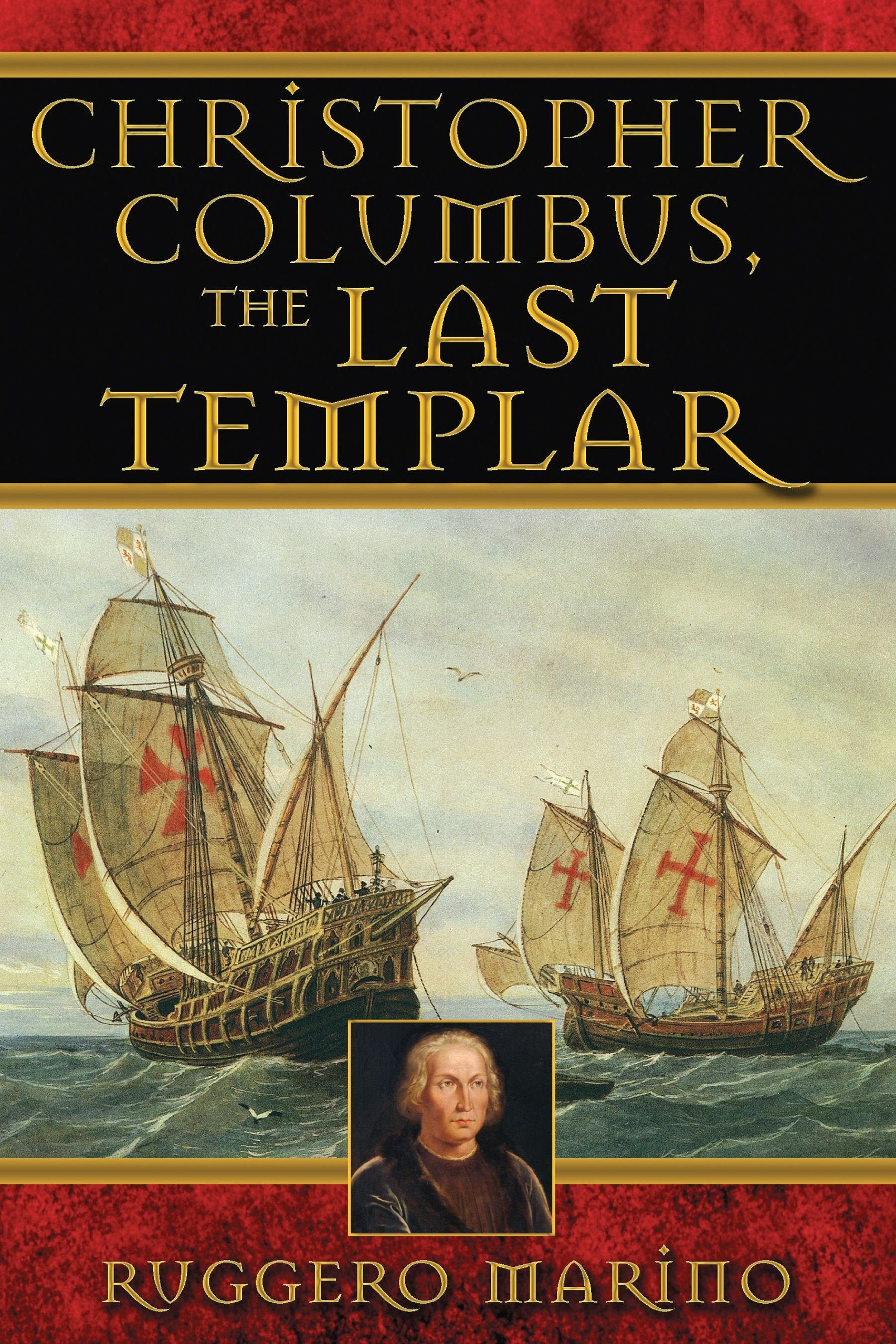 Christopher Columbus, the Last Templar,Used