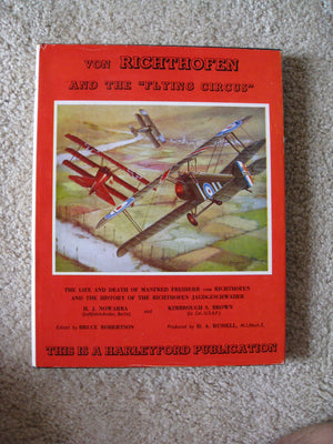Von Richthofen And The Flying Circus