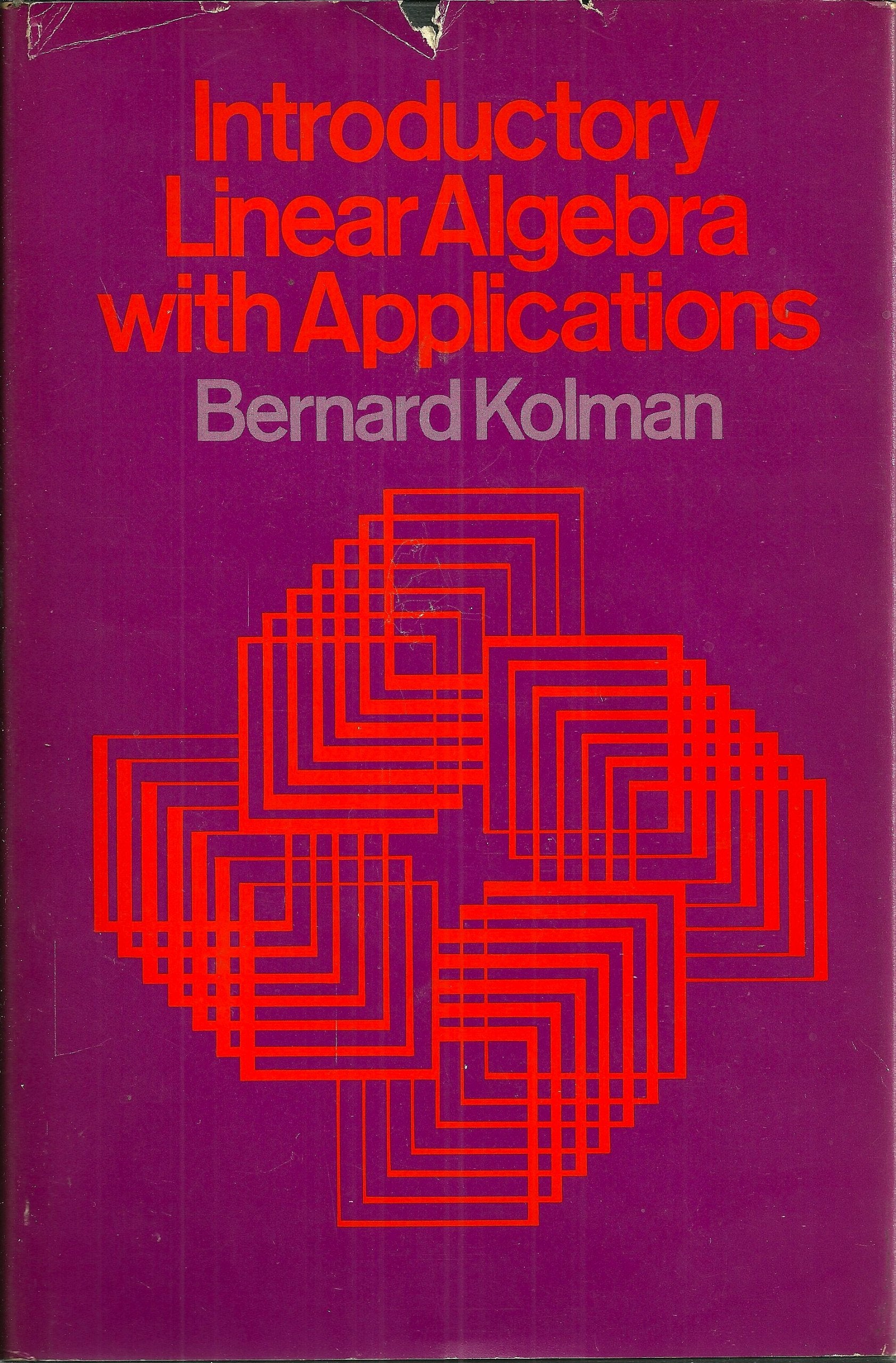 Introductory linear algebra with applications,Used