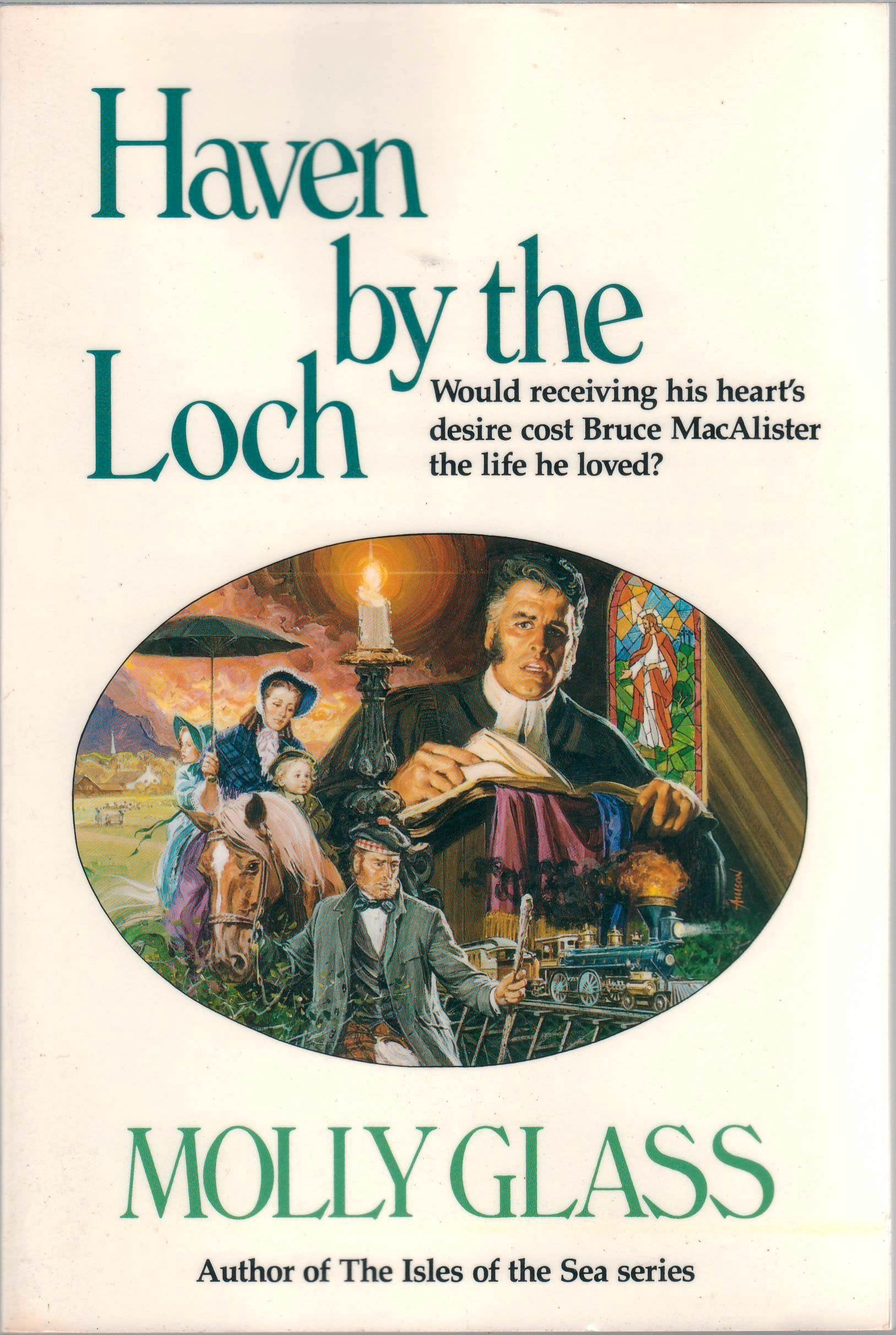Haven by the Loch,Used