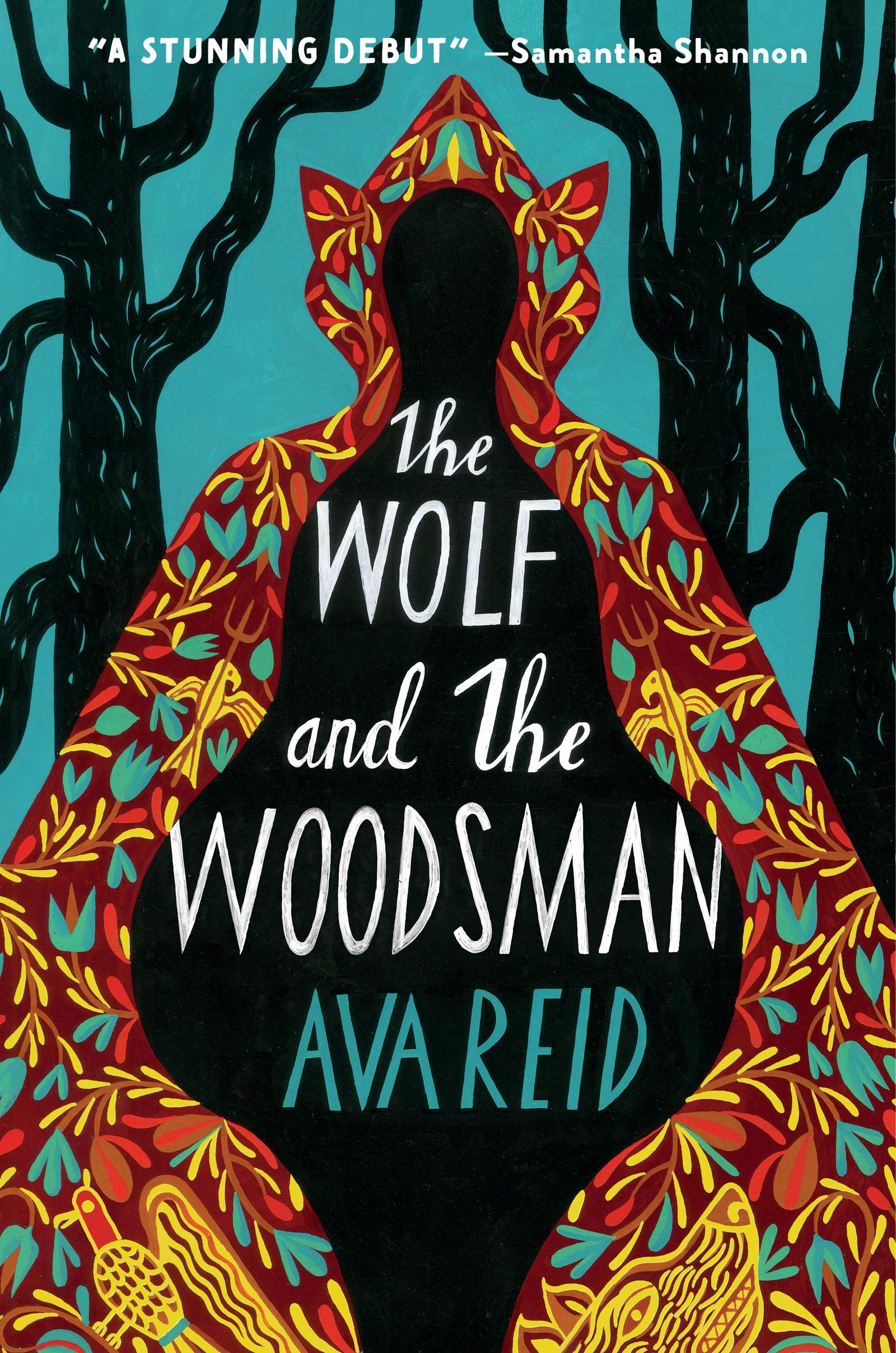 The Wolf and the Woodsman: A Novel,New