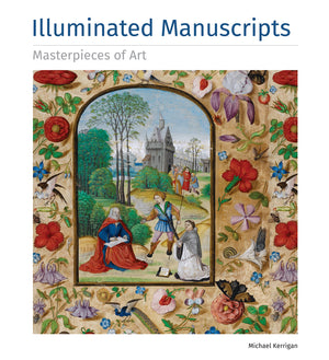 Illuminated Manuscripts Masterpieces of Art,Used