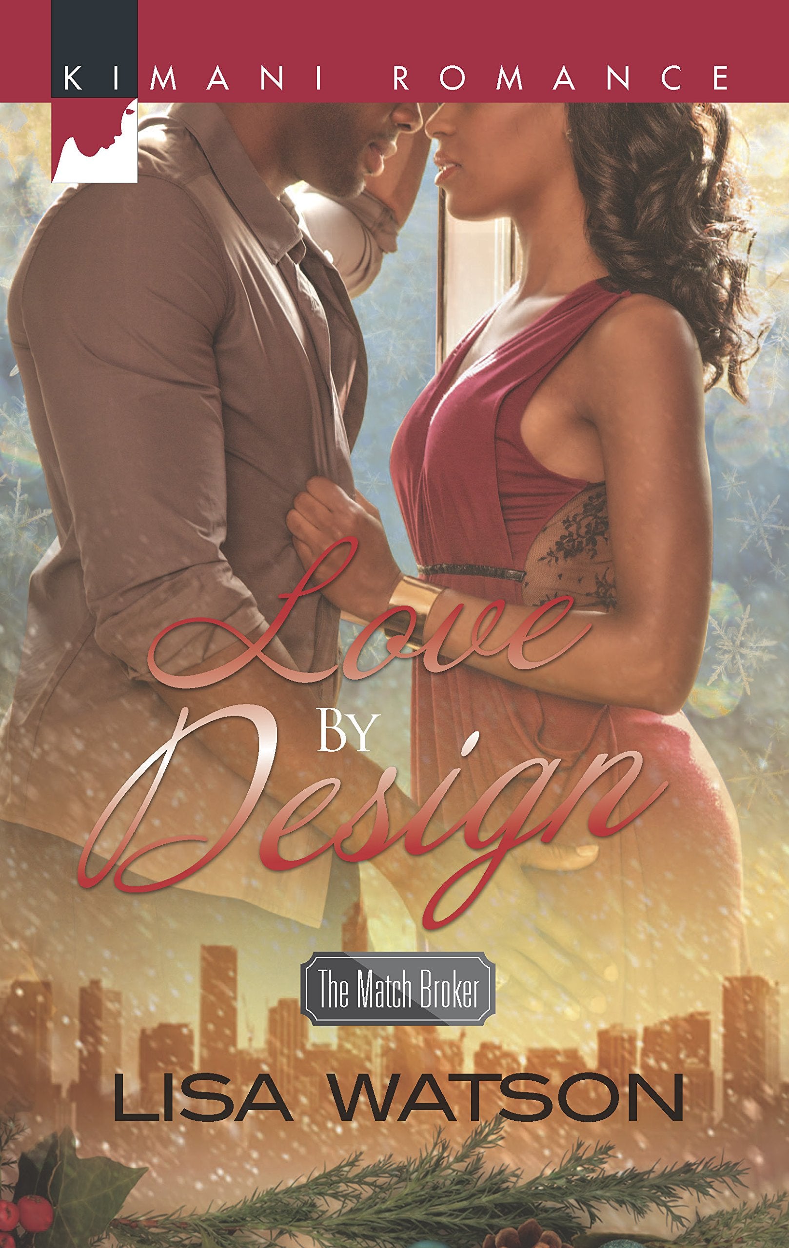 Love by Design (The Match Broker),Used