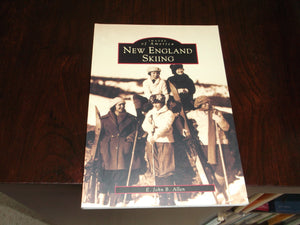 New England Skiing (Nh) (Images Of America),New