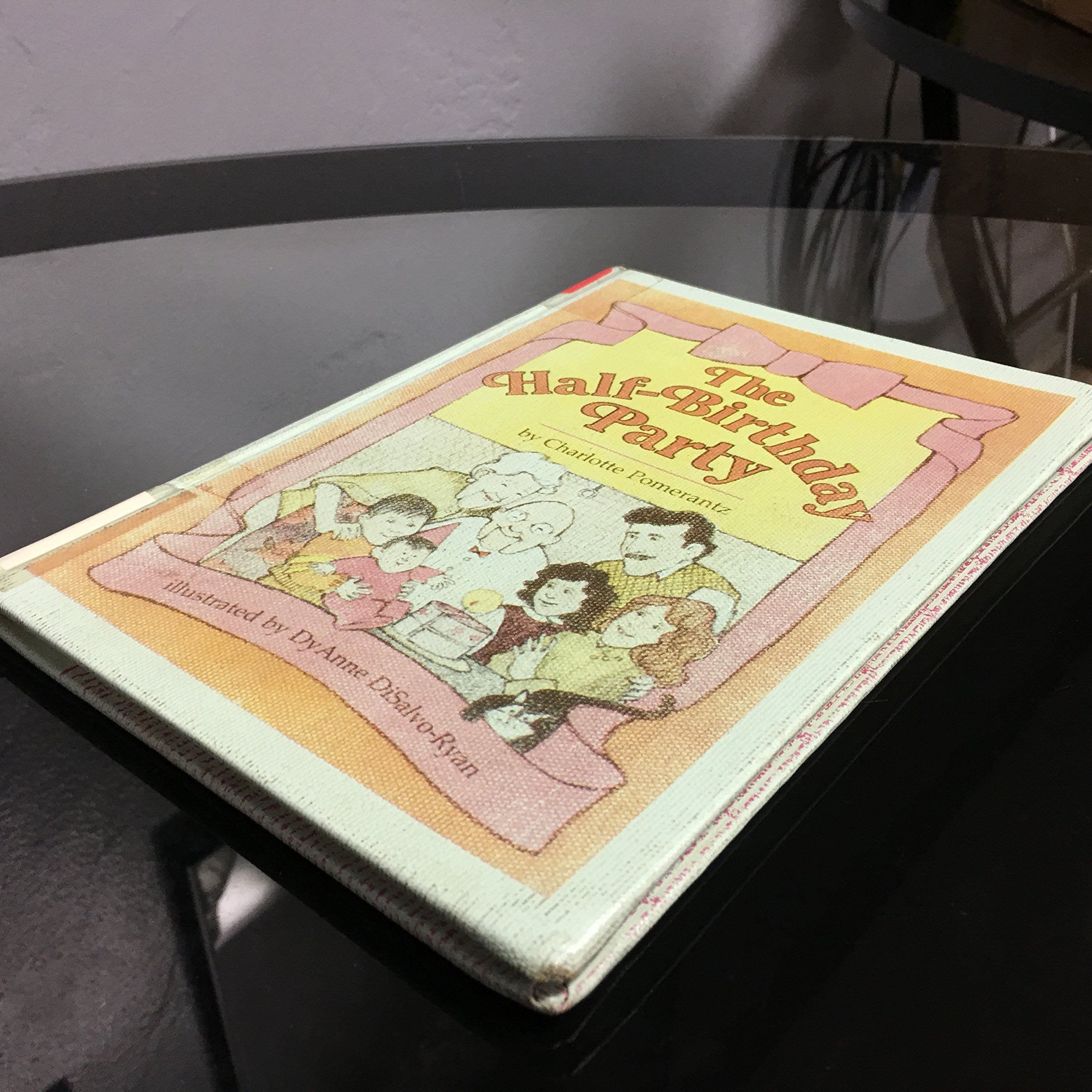 The HalfBirthday Party,Used