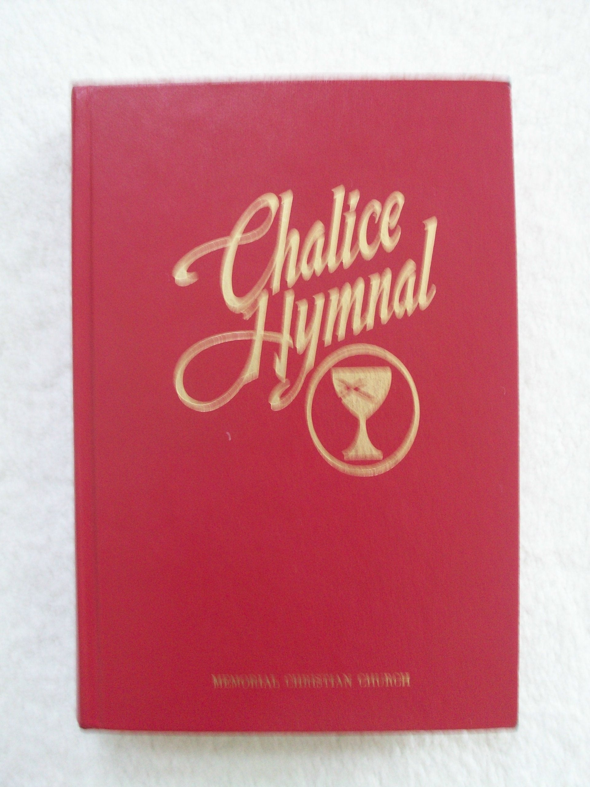 Chalice Hymnal,Used