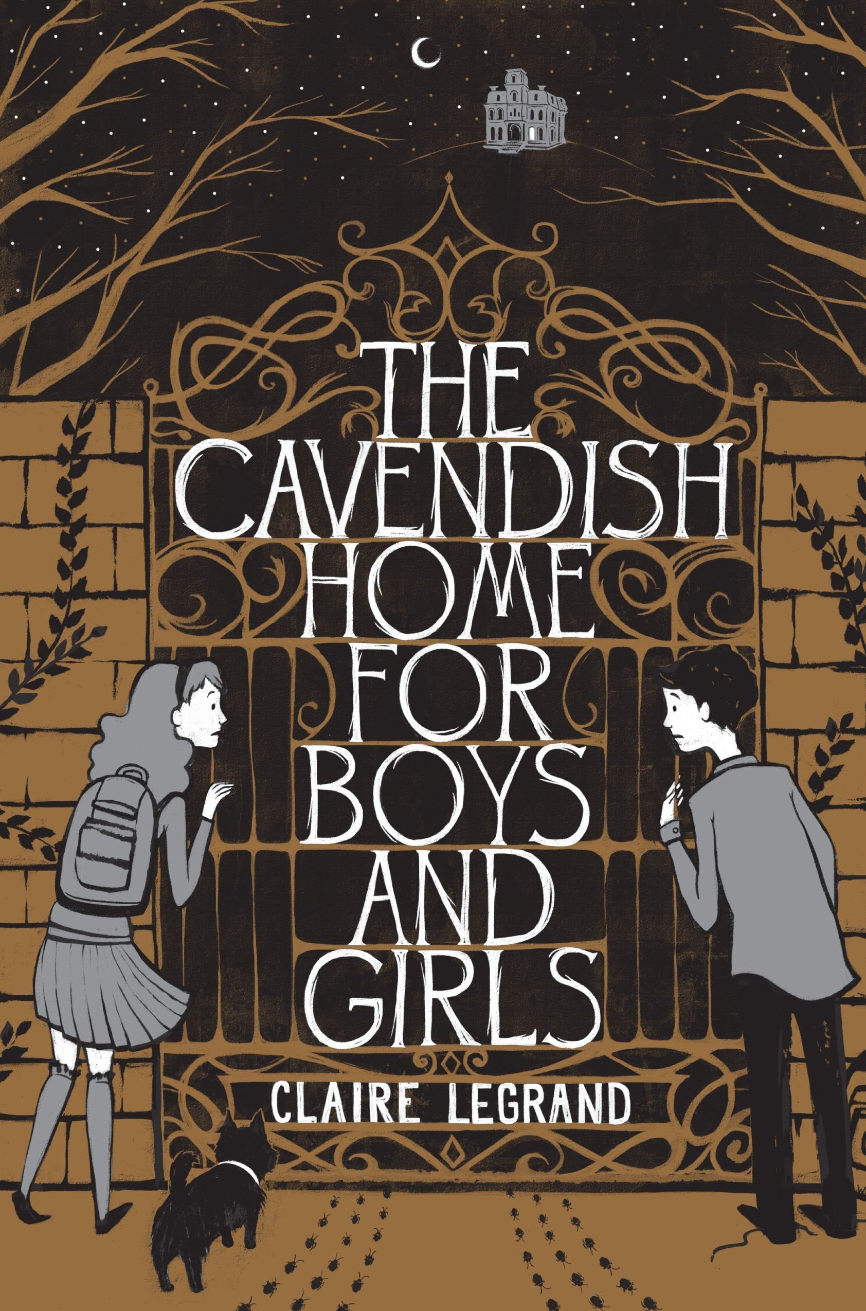 The Cavendish Home for Boys and Girls,Used