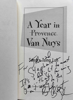 A Year in Van Nuys,Used