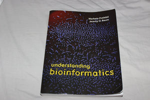 Understanding Bioinformatics,Used