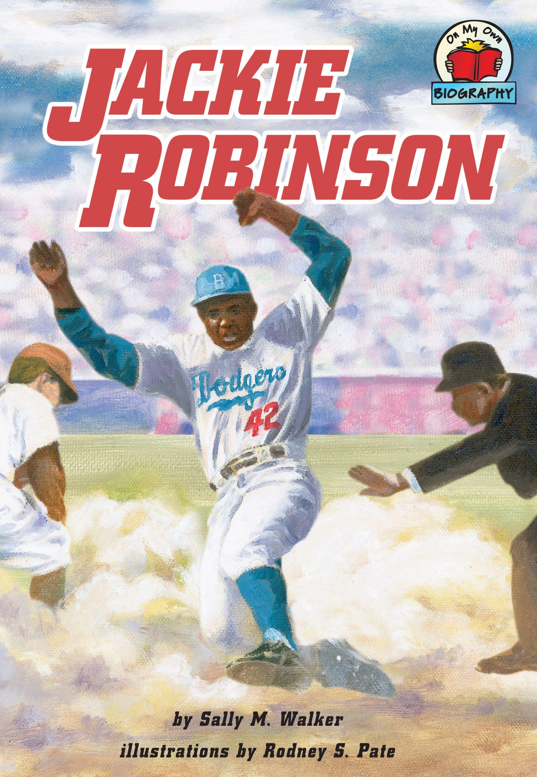 Jackie Robinson (On My Own Biography),Used