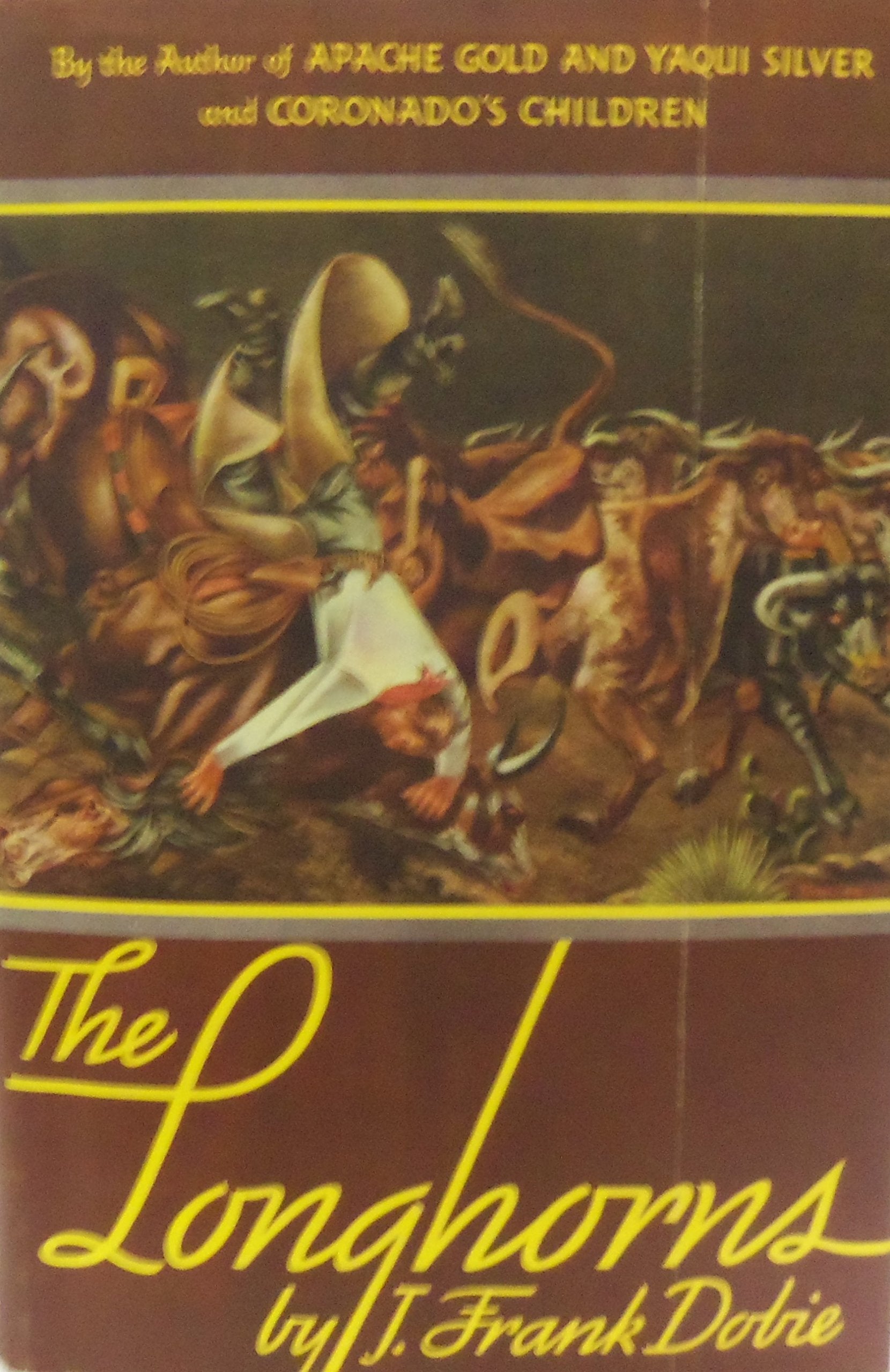 The Longhorns,Used