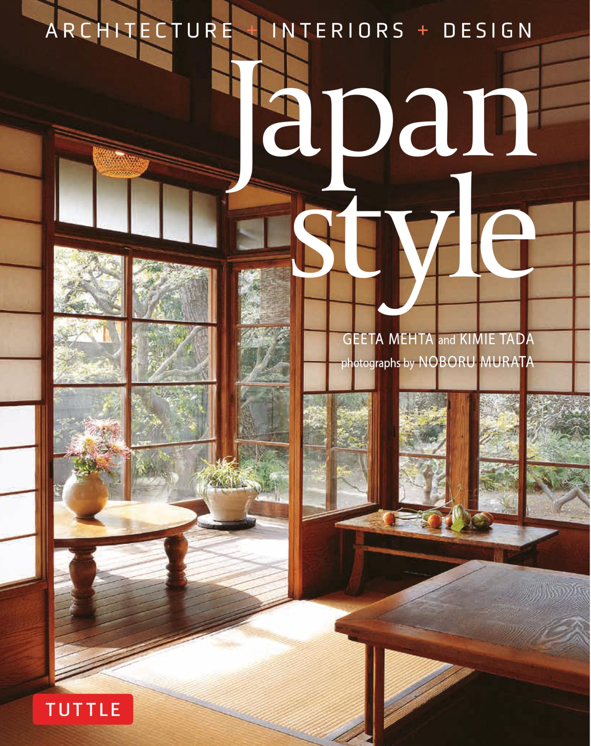Japan Style: Architecture + Interiors + Design,Used