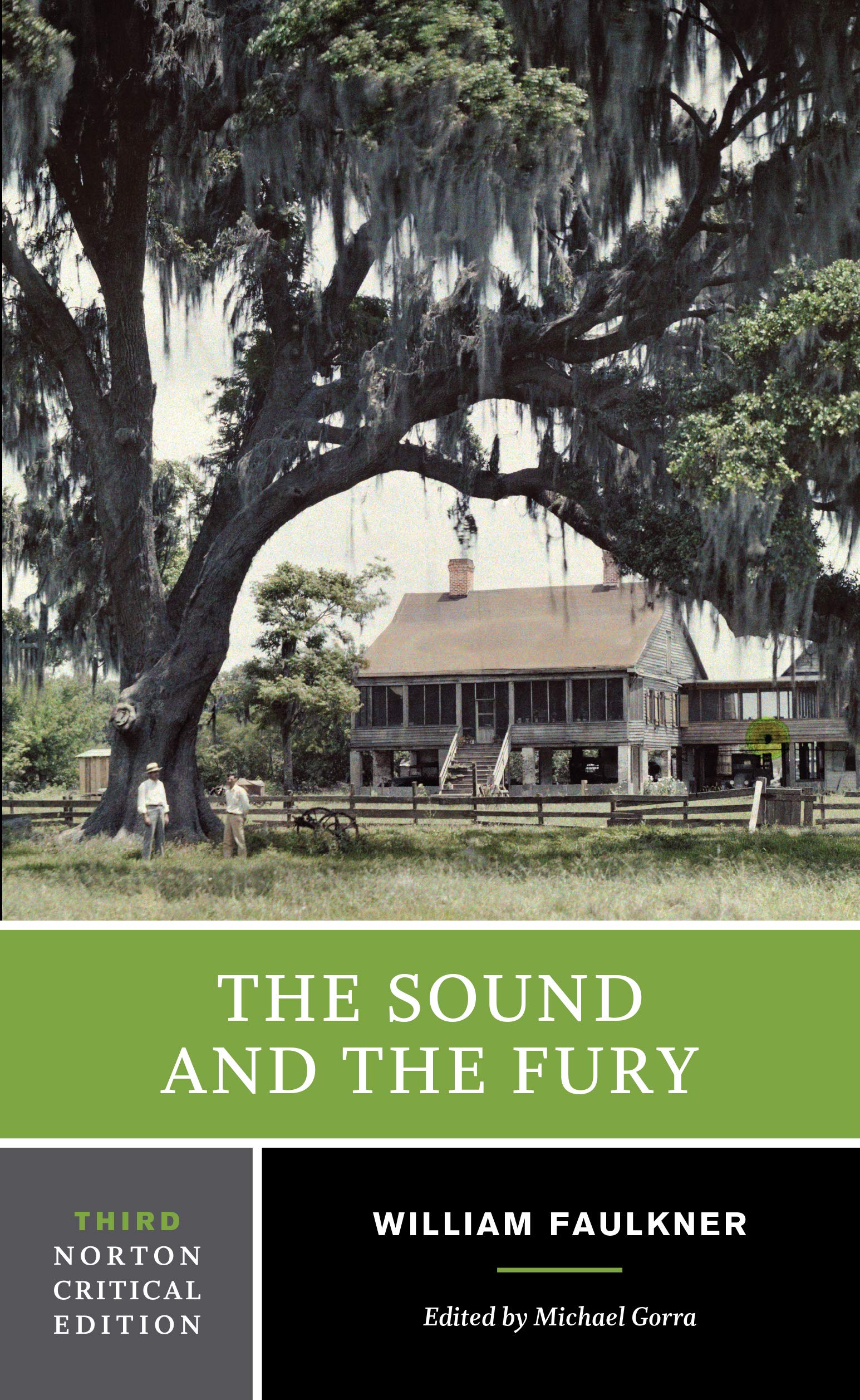 The Sound and the Fury: A Norton Critical Edition (Norton Critical Editions),Used