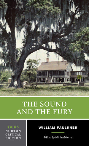 The Sound and the Fury: A Norton Critical Edition (Norton Critical Editions),Used