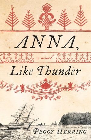 Anna, Like Thunder: A Novel,Used
