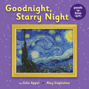 Goodnight, Starry Night (Peekaboo Art)