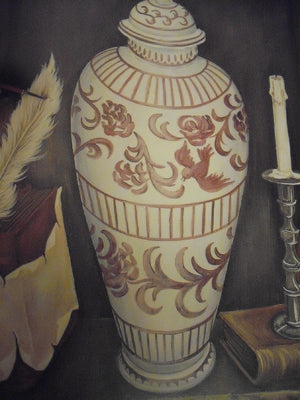 Trompe L'Oeil: Creating Decorative Illusions With Paint,Used