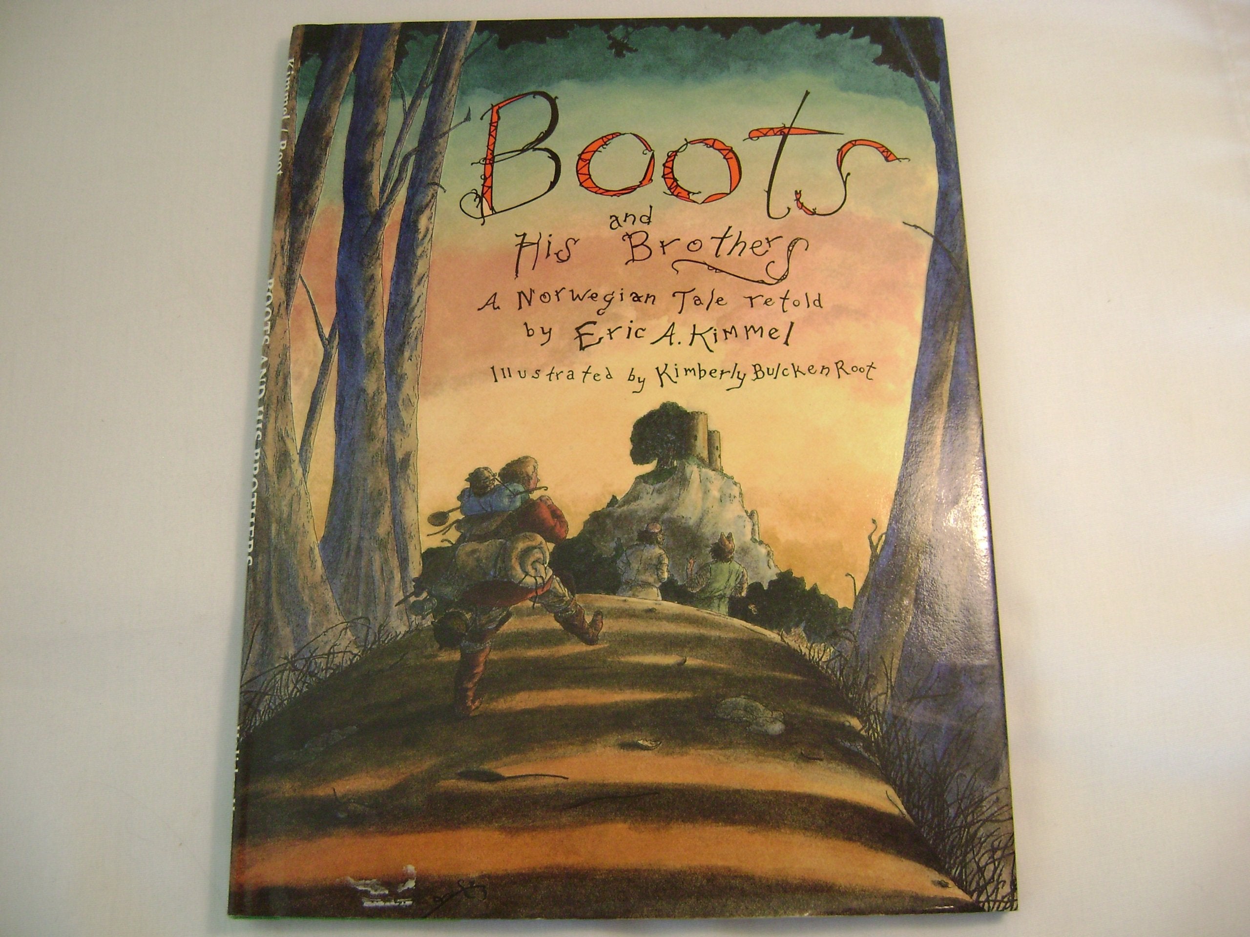 Boots and His Brothers,Used
