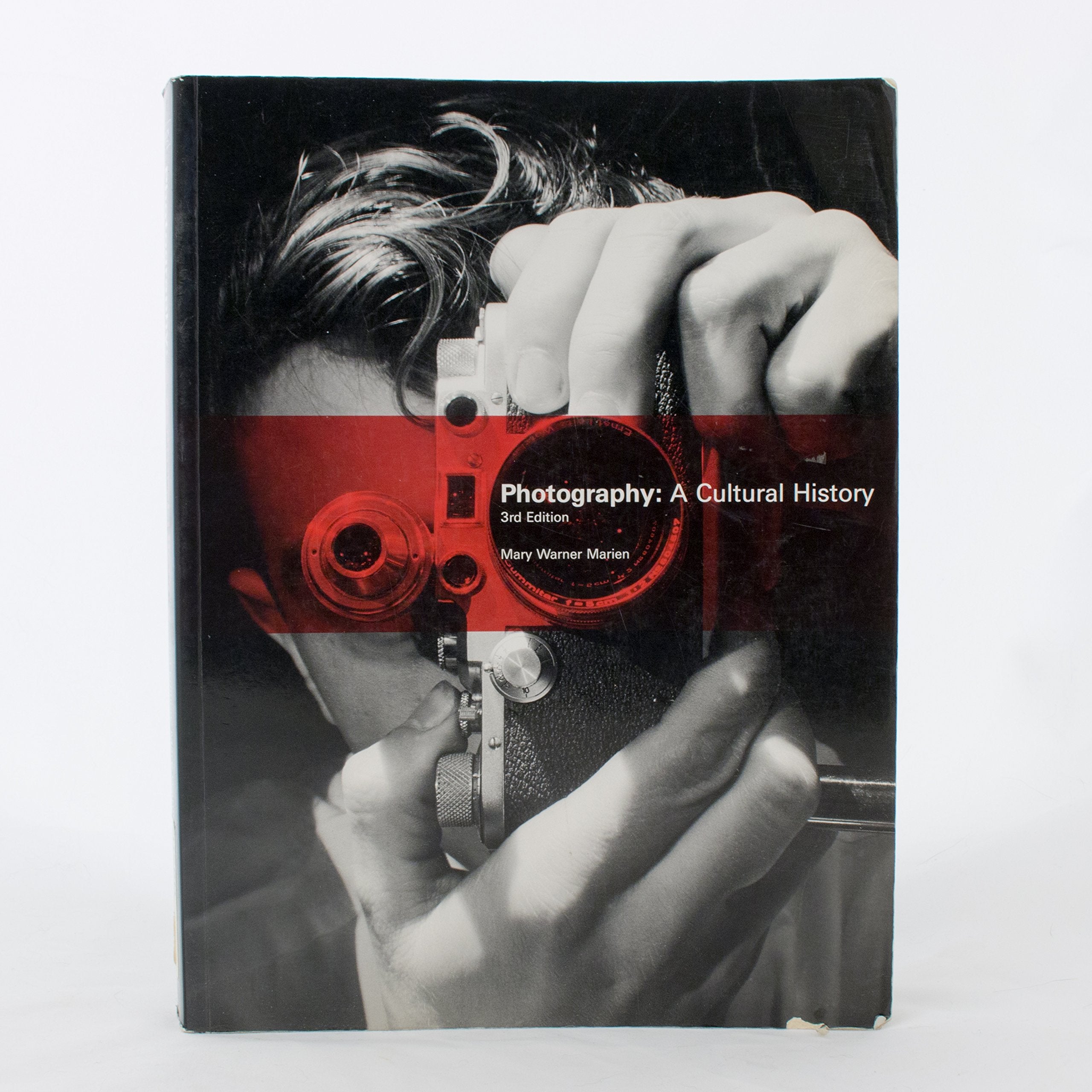 Photography: A Cultural History (3rd Edition),Used