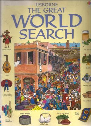 The Great World Search,Used