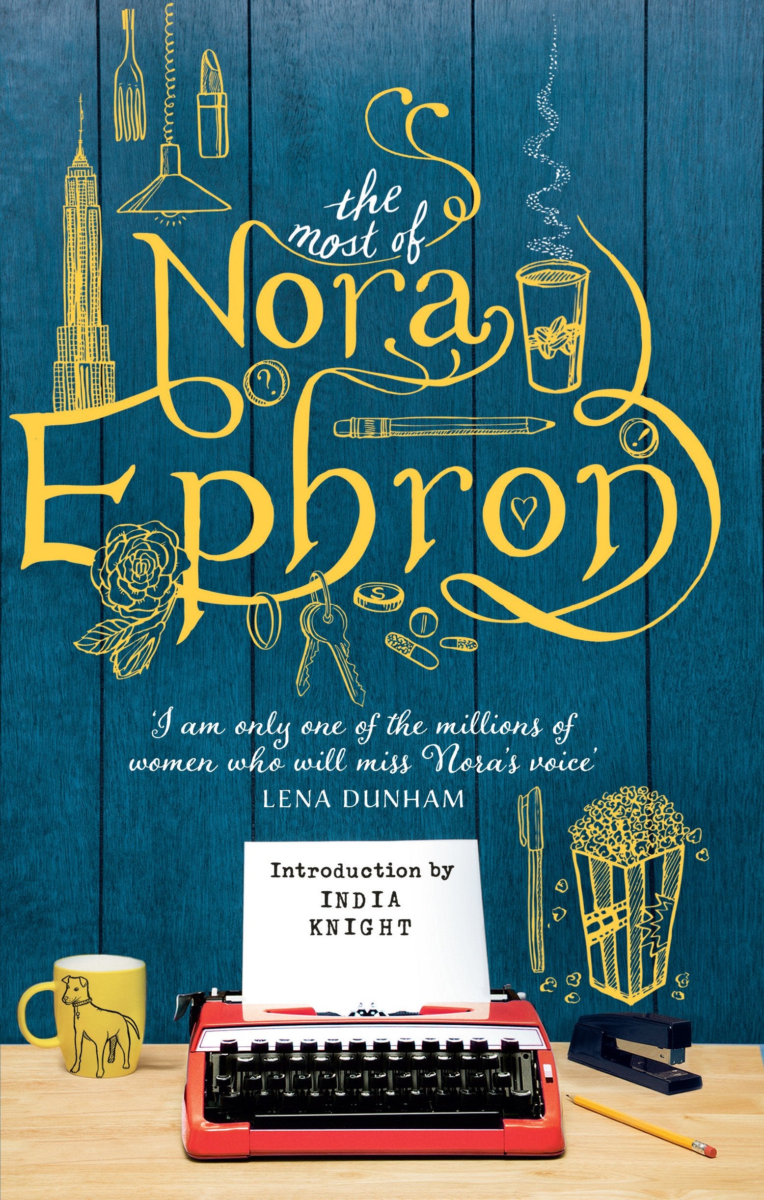 The Most Of Nora Ephron,New