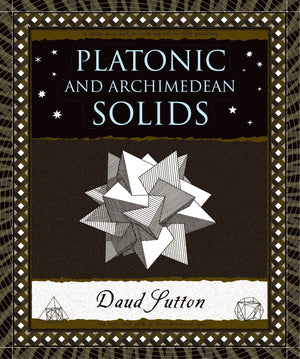 Platonic & Archimedean Solids (Wooden Books),New