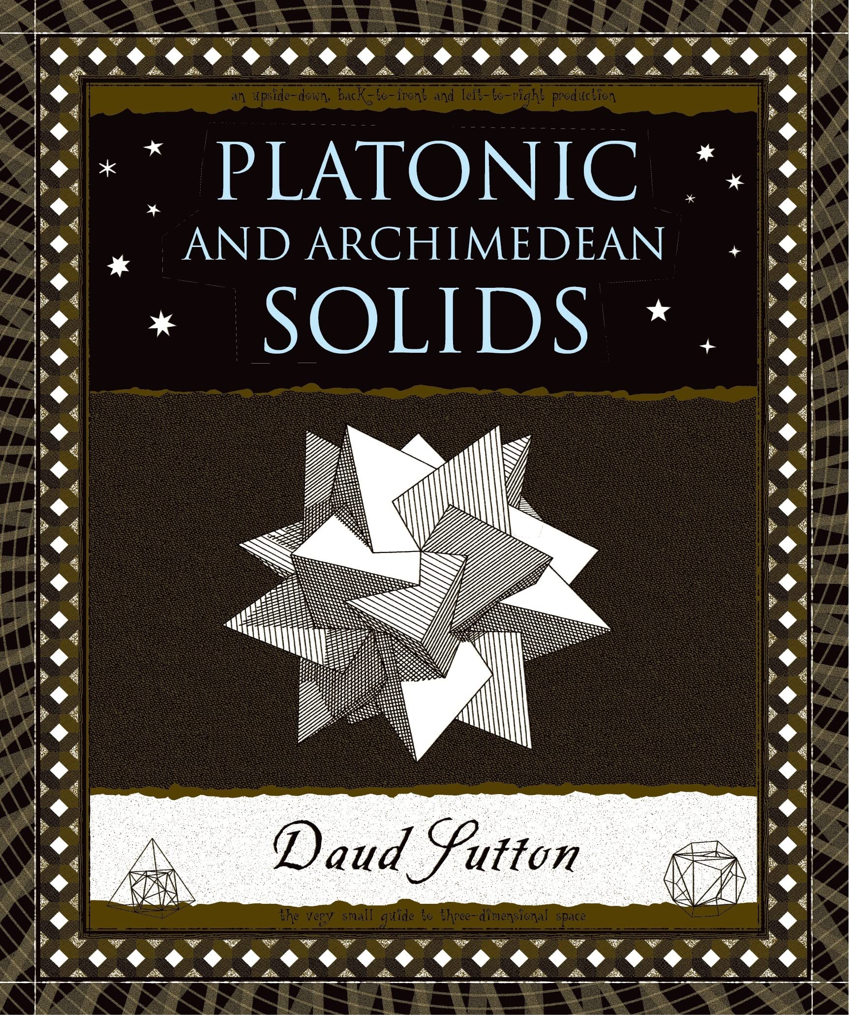 Platonic & Archimedean Solids (Wooden Books),Used
