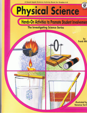 Physical Science: Hands on Activities to Promote Student Involvement,Used
