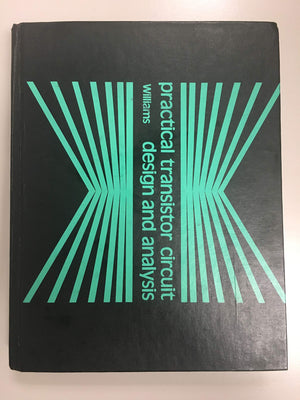 Practical Transistor Circuit Design and Analysis,Used