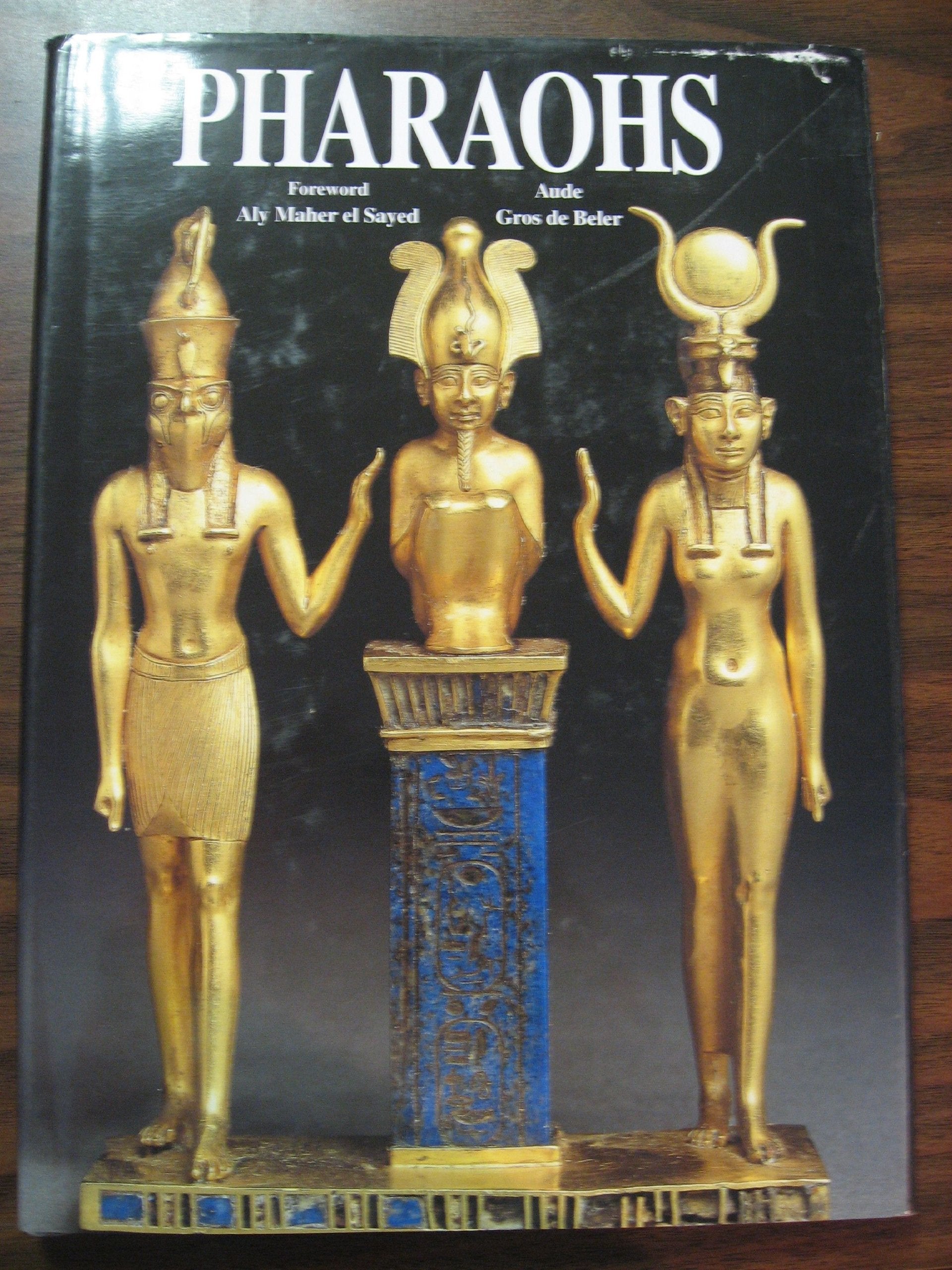 Pharaohs,Used